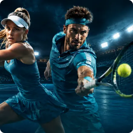 22BetGrand Slam Tournaments 2026